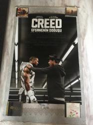 Film Afişi Creed Efsanenin Doğuşu Sylvester Stallone