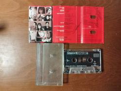 Vega – Tatlı Sert 2 (Kaset, 2003, Universal yapım) İMZALI