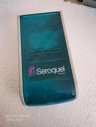 SEREQUEL PROMOSYON KARTVİZİTLİK