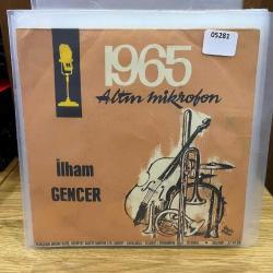 ALTIN MİKROFON 1965 - İLHAM GENCER 05281