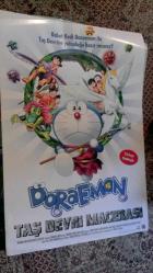 DORAEMON - TAŞ DEVRİ MACERASI FİLM AFİŞİ 68 CM * 100 CM
