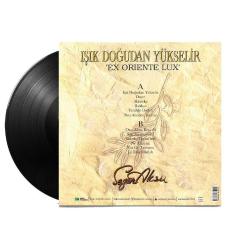 Sezen Aksu - Işık Doğudan Yükselir (Plak)