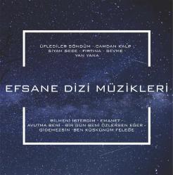 Efsane Dizi Müzkleri ( Plak)