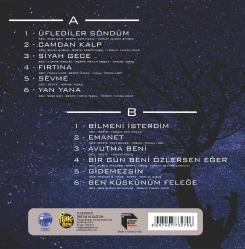 Efsane Dizi Müzkleri ( Plak)