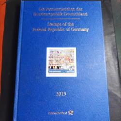 2015 ALMANYA 2015 YIL KİTAPÇIĞI