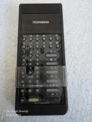 LOT.18 » TELEFUNKEN FB-113 309398300 ESKİ TV KUMANDA DENENMEDİ