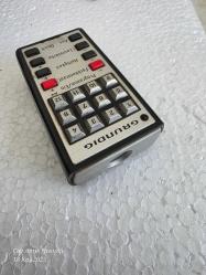 VİNTAGE GRUNDİG   ESKİ TV KUMANDA DENENMEDİ