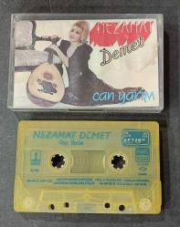 NEZAHAT DEMET * CAN YARİM * KASET (AÇIKLAMAYA BAKINIZ!!!)