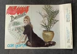NEZAHAT DEMET * CAN YARİM * KASET (AÇIKLAMAYA BAKINIZ!!!)