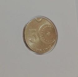 5 Türk lirası darphane poşetinde çıkma 2024