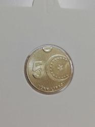 5 Türk lirası darphane poşetinde çıkma 2024