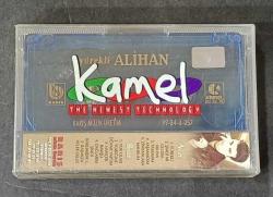 ALİHAN * YÜREKLİ * KASET AMBALAJINDA