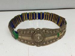 Antika Osmanlı Bindallı Gelin Kemeri