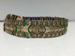 Antika Osmanlı Bindallı Gelin Kemeri