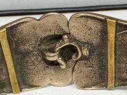 Antika Osmanlı Bindallı Gelin Kemeri