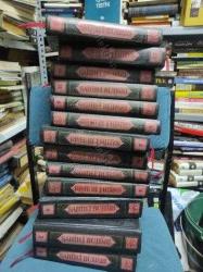 Sahihi Buhari Muhtasarı Tecridi Sarih tercemesi ve Şerh 12 cilt TAM takım