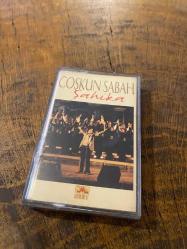 COŞKUN SABAH - ŞAHİKA - KASET