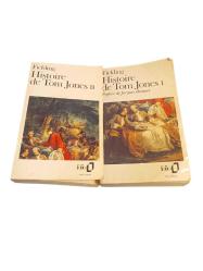 LOT.20 » Histoire de Tom Jones -2 Cilt Takım-