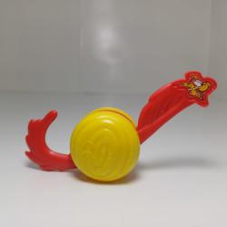 Looney Tunes Burger King 2023 Figür DC