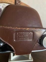 Vintage Kodak Retinette 1A Fotoğraf Makinası