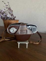 Vintage Kodak Retinette 1A Fotoğraf Makinası