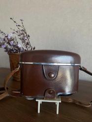 Vintage Kodak Retinette 1A Fotoğraf Makinası