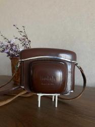 Vintage Kodak Retinette 1A Fotoğraf Makinası