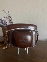 Vintage Kodak Retinette 1A Fotoğraf Makinası