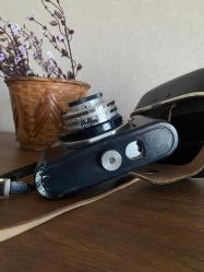 Vintage Revue Camera – Prontor 250 Lens