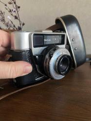 Vintage Revue Camera – Prontor 250 Lens