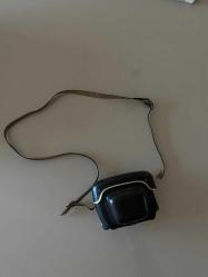 Vintage Revue Camera – Prontor 250 Lens