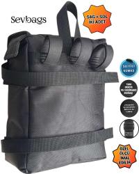 sevbags motosiklet avadanlık ön koruma demiri çantaları