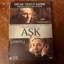 AMOUR - AŞK - ORJINAL BANDROLLU