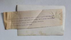 TÜRK HEKİM ve SİYASETÇİ, 1968-1973 İSTANBUL BELEDİYE BAŞKANI DOKTOR FAHRİ ATABEY'İN ORİJİNAL FOTOĞRAFI - 18 x 12 cm EBADINDA - DR. FAHRİ ATABEY, KASIMPAŞA PAZARI'NDA DENETİM YAPTIĞI SIRADA FASULYE TEZGAHININ ÖNÜNDEYKEN ÇEKİLMİŞ BİR KARE. 1969