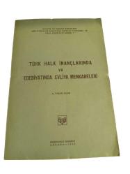 LOT.19 » Türk Halk İnançlarında ve Edebiyatında Evliyâ Menkıbeleri