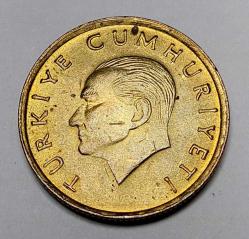 1991 500 LİRA ÇİL #2
