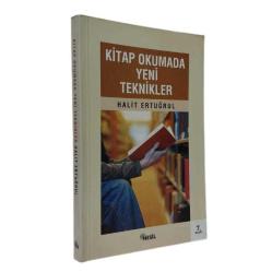 Kitap Okumada Yeni Teknikler