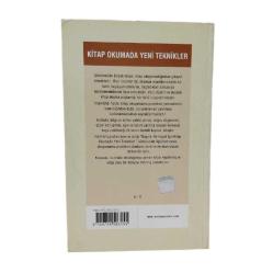 Kitap Okumada Yeni Teknikler