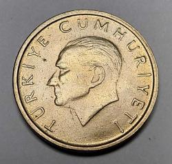 1998 10 BİN LİRA ÇİL #2