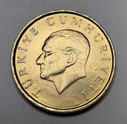 1998 25 BİN LİRA ÇİL #2