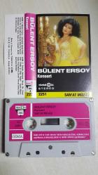 BÜLENT ERSOY  2251 KONSERİ BATAN GÜN KANA BENZİYOR SANAT MÜZİĞİ TÜRKÜLA ALMAN BASKI