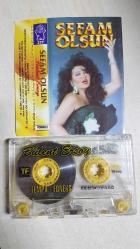 BÜLENT ERSOY  SEFAM OLSUN DESTAN ALMAN BASKI