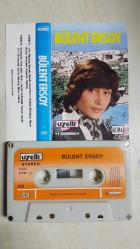 BÜLENT ERSOY 202 TUT İ MUCİZE UZELLİ ALMAN BASKI