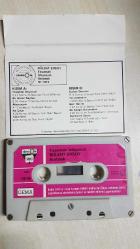 BÜLENT ERSOY 1919 YAŞAMAK İSTİYORUM YARANAMADIM TÜRKÜLA ALMAN BASKI