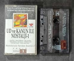 RUŞEN YILMAZ * TAŞ PLAKTAN GÜNÜMÜZE UD VE KANUN İLE NOSTALJİ-1 * KASET