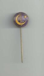 İZMİR ATATÜRK LİSESİ MİNELİ ROZET...