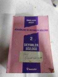 Atasözleri ve Deyimler Sözlüğü 2