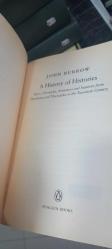 A History of Histories: Epics, Chronicles, Romances and Inquiries from Herodotus and Thucydides to the Twentieth Century