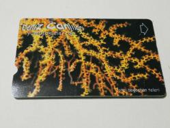 T.TELEKOM: 2003, DENİZ CANLILARI TELEFON KARTI 