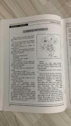 MAYA DERGİSİ –OCAK 1997 – SAYI 1 – YIL: 19 – 32 SAYFA - ÇATIRDAYAN DEMOKRASİ – SUSURLUK KAZASI – YETER ARTIK – BÜYÜK TECAVÜZ – LİDERLER VE İNSANLAR – DEMOKRAT TÜRKİYE PARTİSİ KURULDU – SIZE “ÖPKÜ”YÜ TAKDİM EDERİM – YAŞLILARIN SAYISI ARTIYOR - HÜSAMETTİN CİNDORUK – MERT ATA YALTIRIK – MURAT YALTIRIK – ÜNAL YALTIRIK – AV. DR. HAKKI DEMİREL – AV. NIHAT KOSOVA – A. HİLMİ MARAŞLI – CABBAR SÜLÜN – NAHİT ERUZ – M. RAUF ALANYALI – DR. TAHİR KUTSİ MAKAL